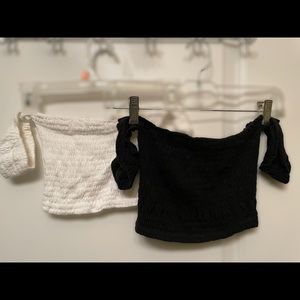 Two Small Bralettes for $8